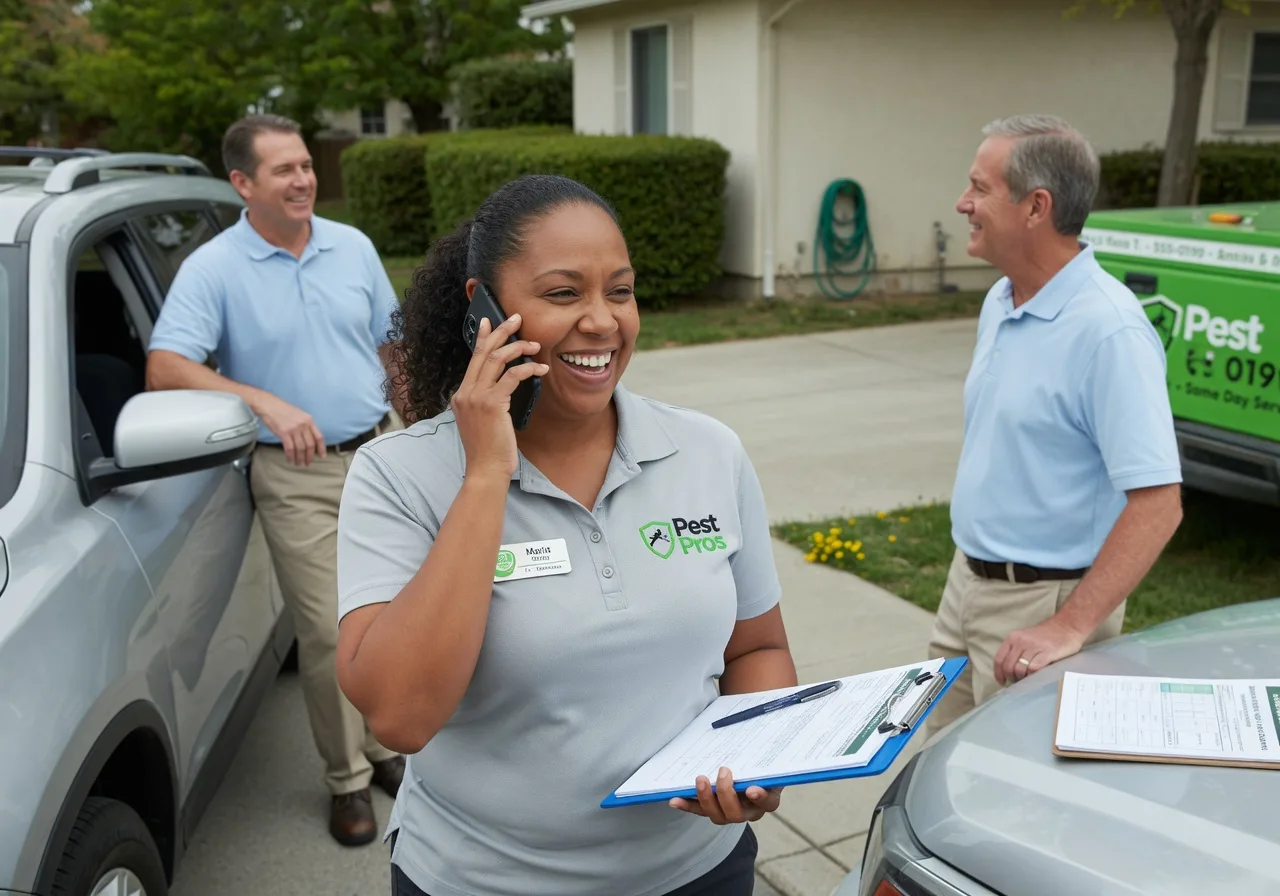 Pest Control Fair Play, SC FAQs